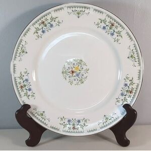 International China Cotillion JULIET 3729 Serving Platter 12.25 in
